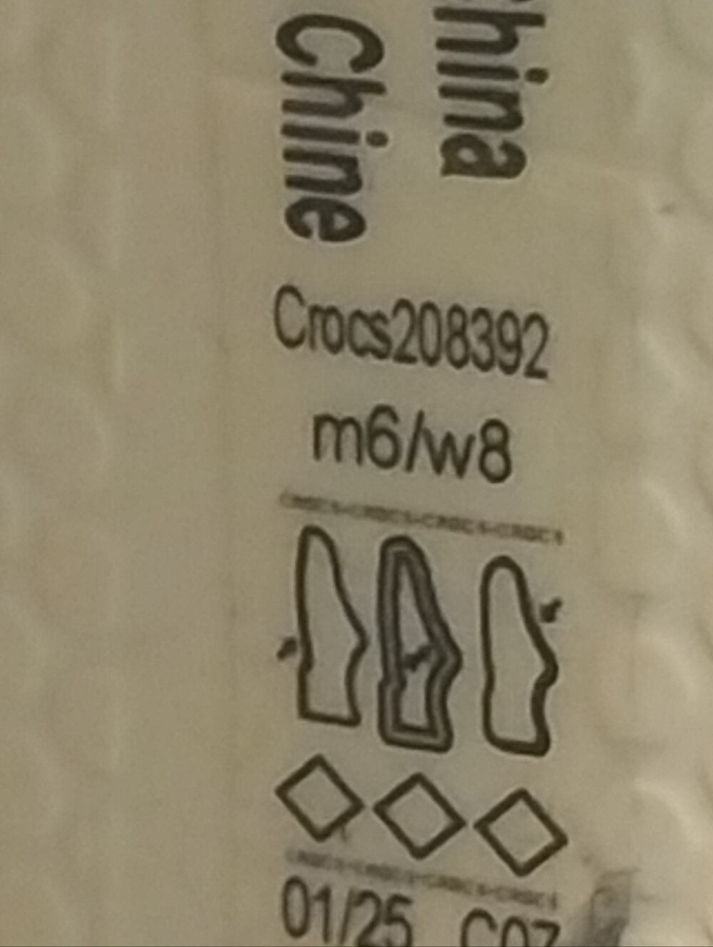 🆕️brand New 2025 Crocs Mellow Recovery Slides - Picture 6 of 9